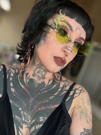 Full leaked Danibinx private onlyfans photo