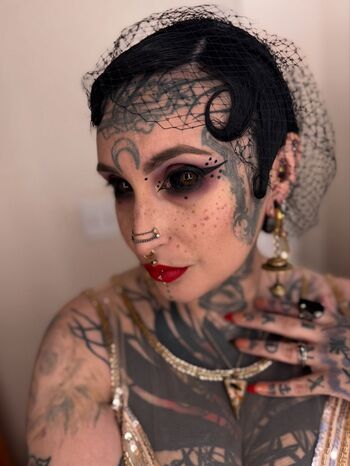 Full leaked Danibinx private onlyfans photo