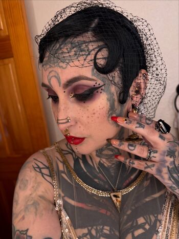 Full leaked Danibinx private onlyfans photo