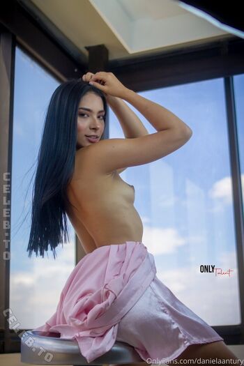 Full leaked Danielaantury private onlyfans photo