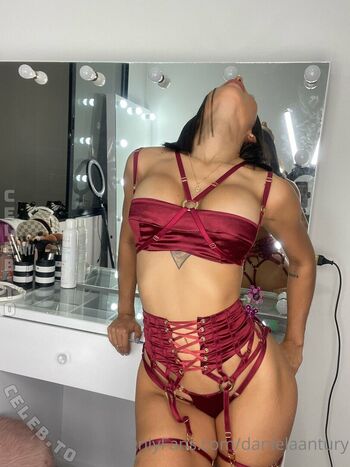 Full leaked Danielaantury private onlyfans photo