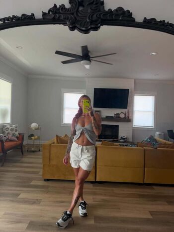 Full leaked Danielle brandon private onlyfans photo