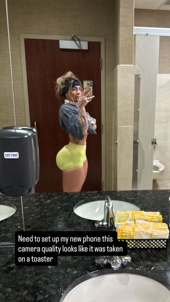 Full leaked Danielle cooper  page private onlyfans photo