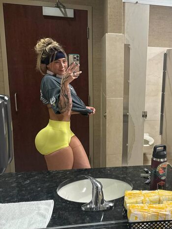 Full leaked Danielle cooper  page private onlyfans photo