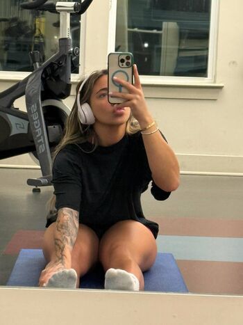 Full leaked Danielle cooper danicooppss private onlyfans photo