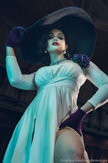 Full leaked Danielle denicola  page private onlyfans photo