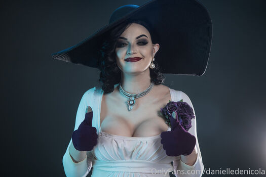 Full leaked Danielle denicola  page private onlyfans photo