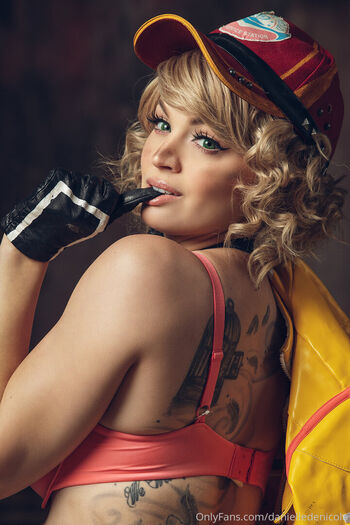 Full leaked Danielle denicola  page private onlyfans photo