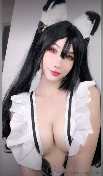 Full leaked Danielle mercedie private onlyfans photo