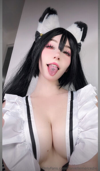 Full leaked Danielle mercedie private onlyfans photo