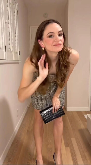 Full leaked Danielle panabaker page private onlyfans photo