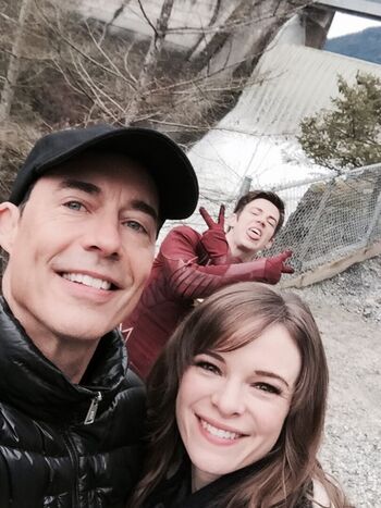 Full leaked Danielle panabaker page private onlyfans photo