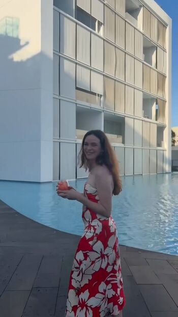 Full leaked Danielle panabaker private onlyfans photo