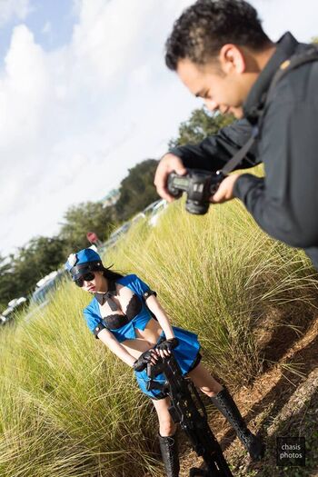 Full leaked Danisaurz page private onlyfans photo