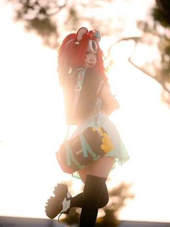 Full leaked Danisaurz page private onlyfans photo