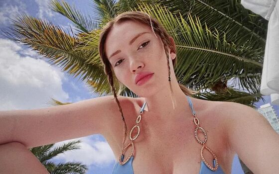 Full leaked Danla bilic private onlyfans photo