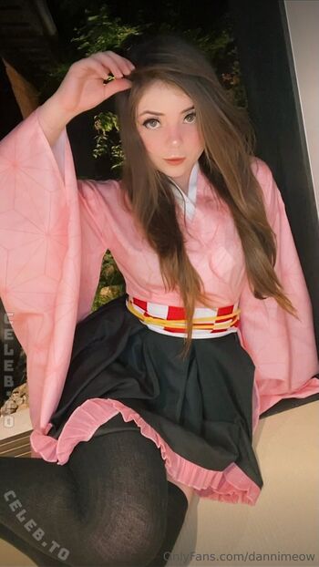 Full leaked Danni meow page private onlyfans photo