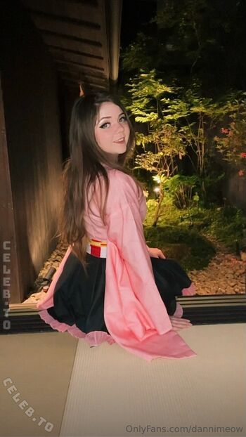 Full leaked Danni meow page private onlyfans photo