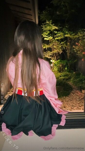 Full leaked Danni meow page private onlyfans photo