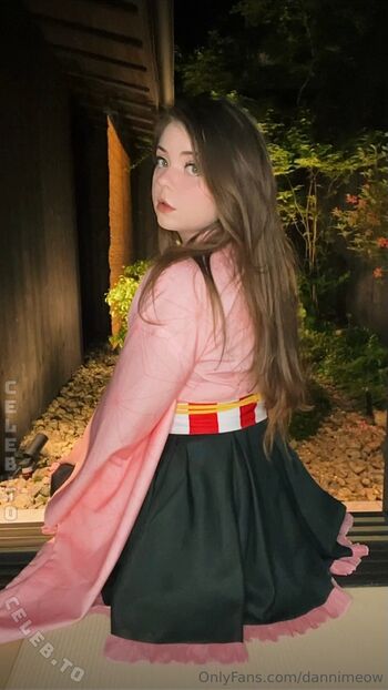 Full leaked Danni meow page private onlyfans photo