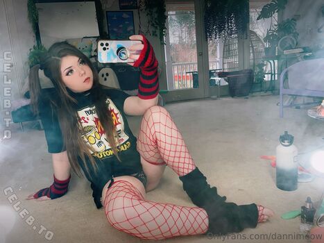 Full leaked Danni meow page private onlyfans photo