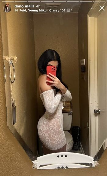 Full leaked Dano mall private onlyfans photo