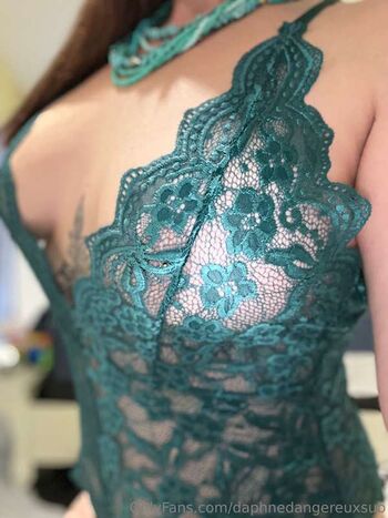 Full leaked Daphne dangereux private onlyfans photo