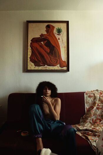 Full leaked Daria henkie private onlyfans photo