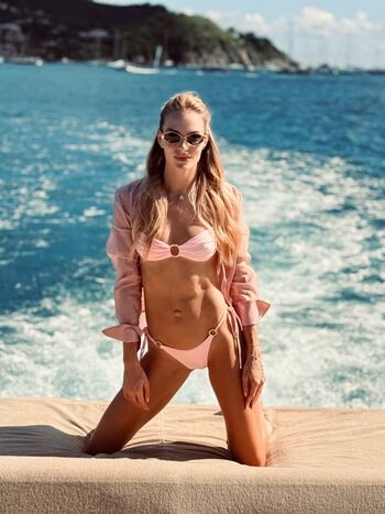 Full leaked Daria klishina private onlyfans photo