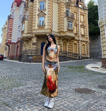 Full leaked Daria zaritskaya private onlyfans photo