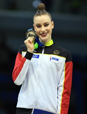 Full leaked Darja varfolomeev private onlyfans photo