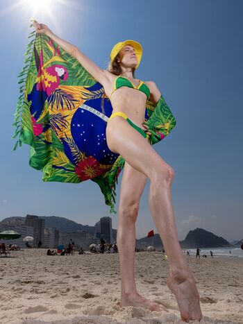 Full leaked Darja varfolomeev private onlyfans photo