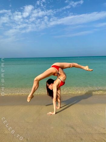 Full leaked Darja varfolomeev private onlyfans photo
