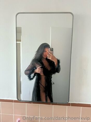 Full leaked Darkphoenixvip private onlyfans photo