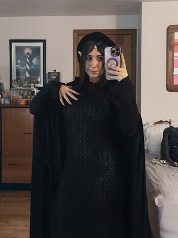 Full leaked Darkscaryswamp private onlyfans photo