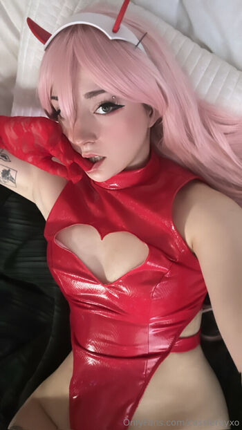 Full leaked Darling in the franxx page private onlyfans photo