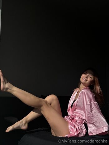 Dasha Komarova / Darya Komarova / Odarka Komarova