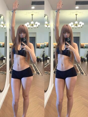 Full leaked Daturakisses sacha wang page private onlyfans photo