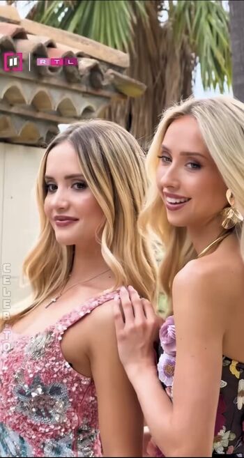 Full leaked Davina geiss private onlyfans photo