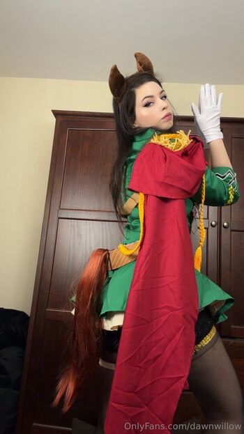 Full leaked Dawn willow private onlyfans photo