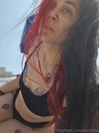 Full leaked Dawnchu private onlyfans photo