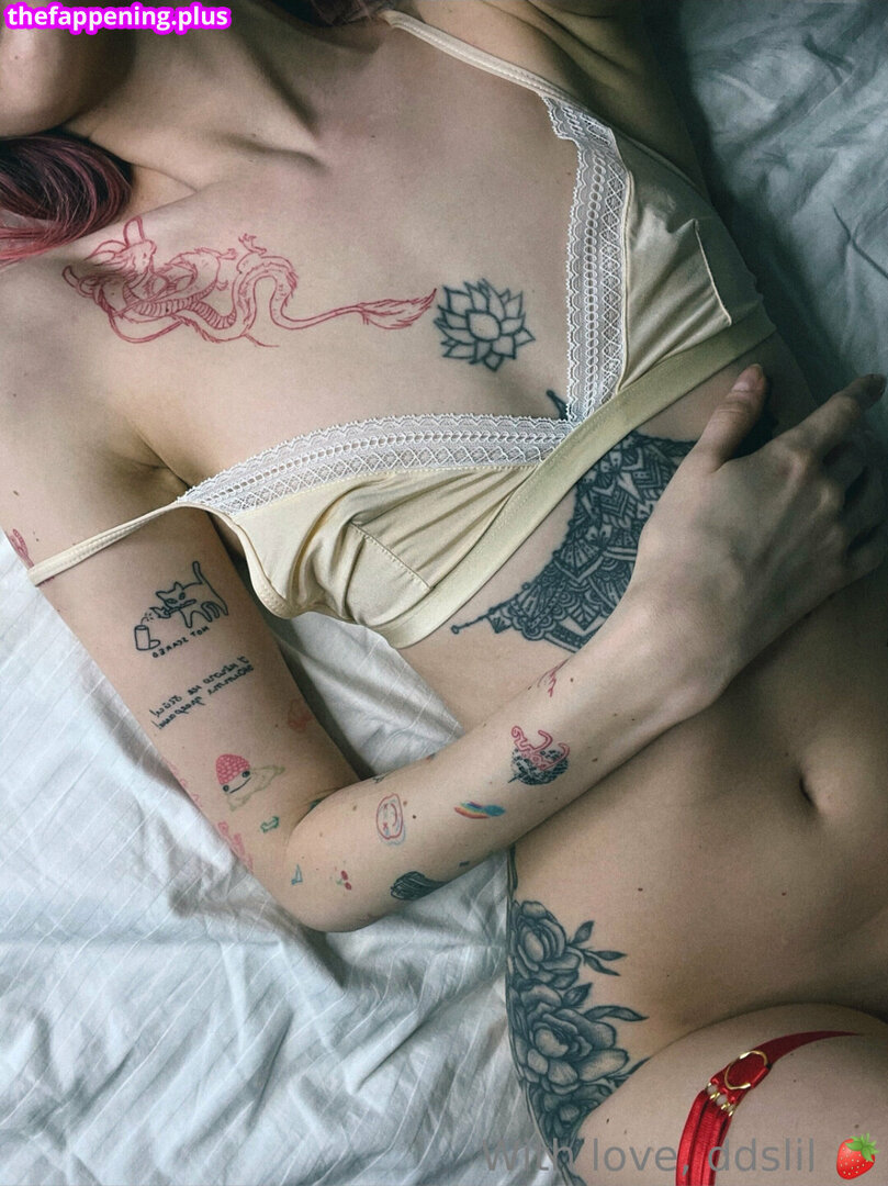 Natalka / ddslil Foto OnlyFans Desnuda #14