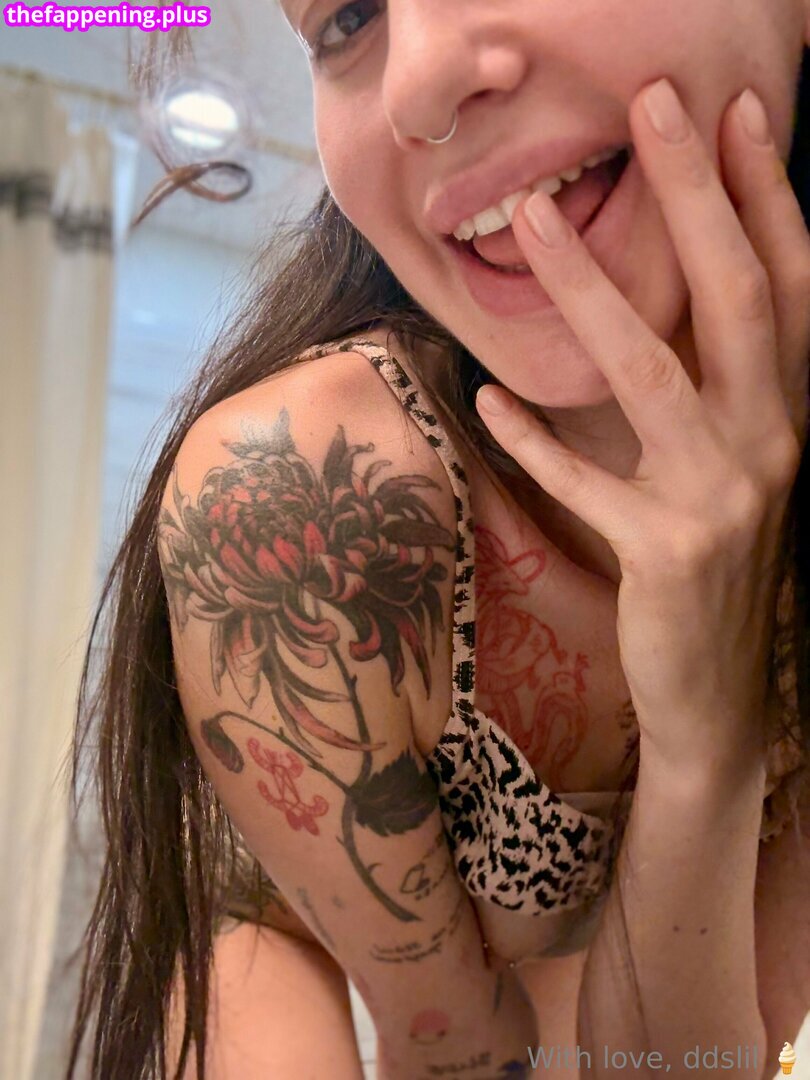 Natalka / ddslil Nahá OnlyFans fotografie #30