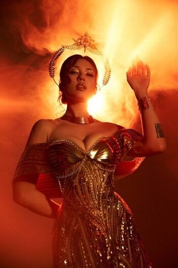 Full leaked Dead blonde private onlyfans photo