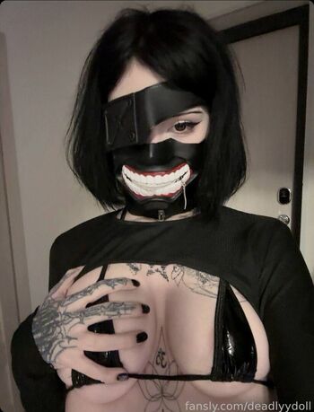 Full leaked Deadlyydoll private onlyfans photo