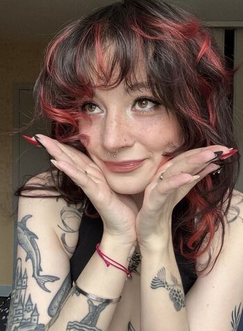 Full leaked Deadmiette page private onlyfans photo