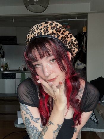Full leaked Deadmiette private onlyfans photo