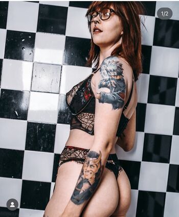 Full leaked Deadtoxic private onlyfans photo