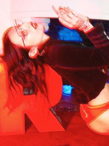 Full leaked Deathbyromy private onlyfans photo