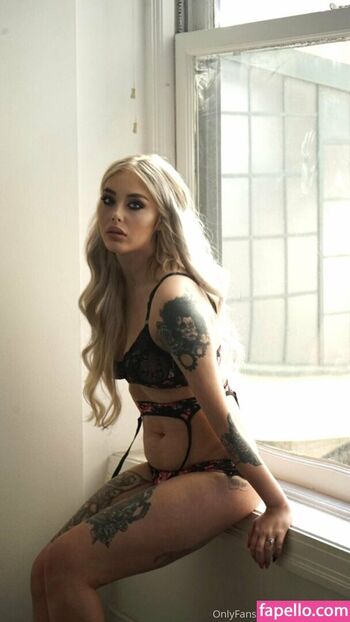 Full leaked Deavanclegg private onlyfans photo